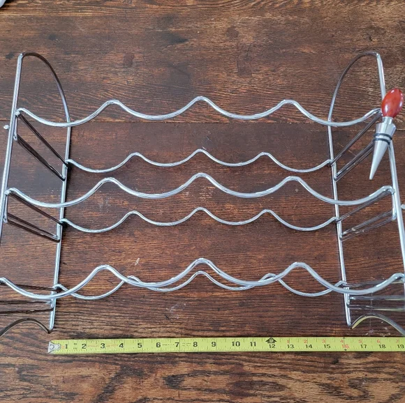 Bottle rack - Picture 2 of 4